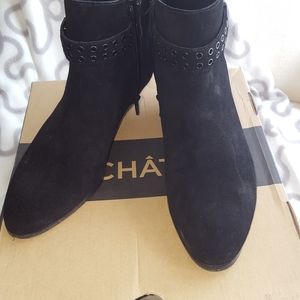 Le chateau ankle boots